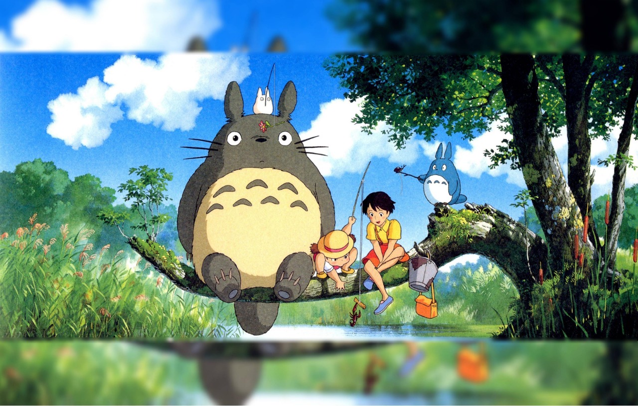 Netflix exibe animações geniais de Hayao Miyazaki
