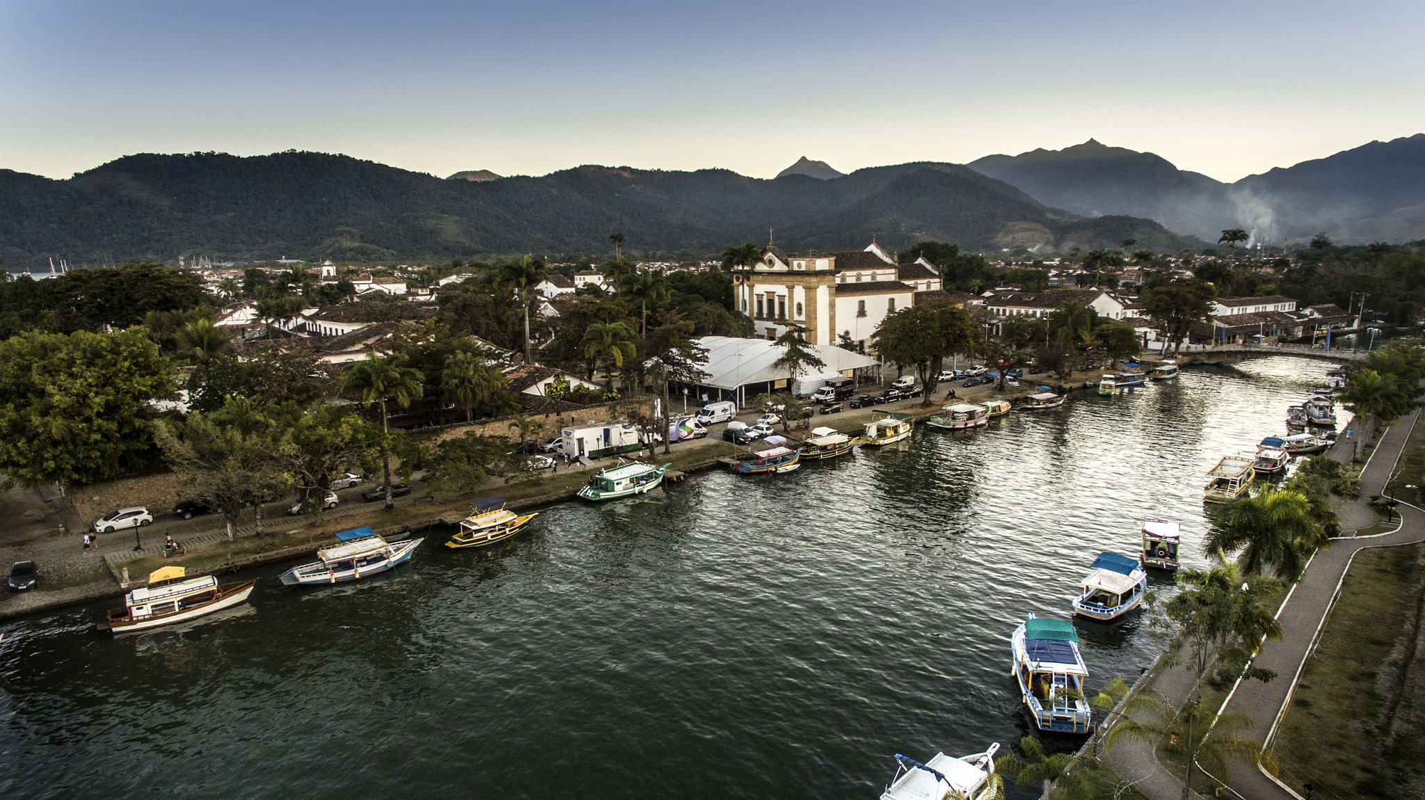 Flip, a Festa Literária Internacional de Paraty, é adiada