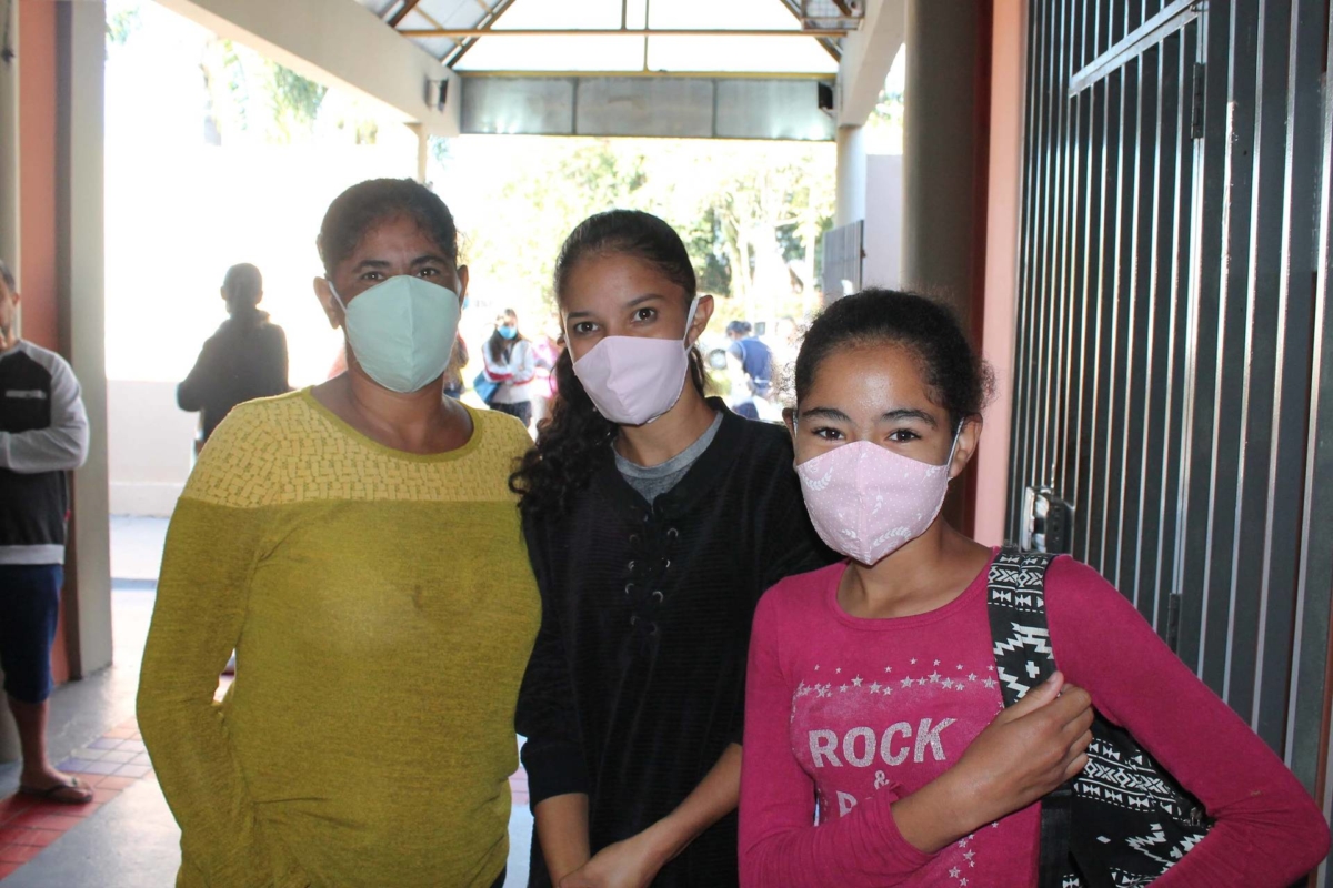 Uso de máscaras agora é obrigatório no Paraná