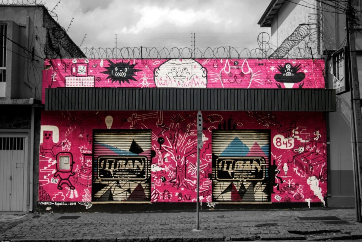 Quando as livrarias de rua perdem as ruas