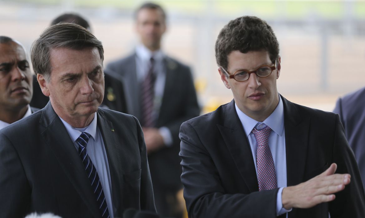 Despacho do governo Bolsonaro prejudica Mata Atlântica