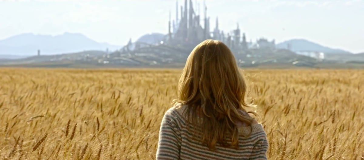 “Tomorrowland” lembra que é preciso sonhar