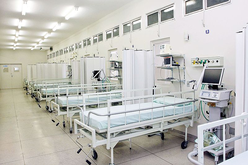 Curitiba tem 6 hospitais lotados