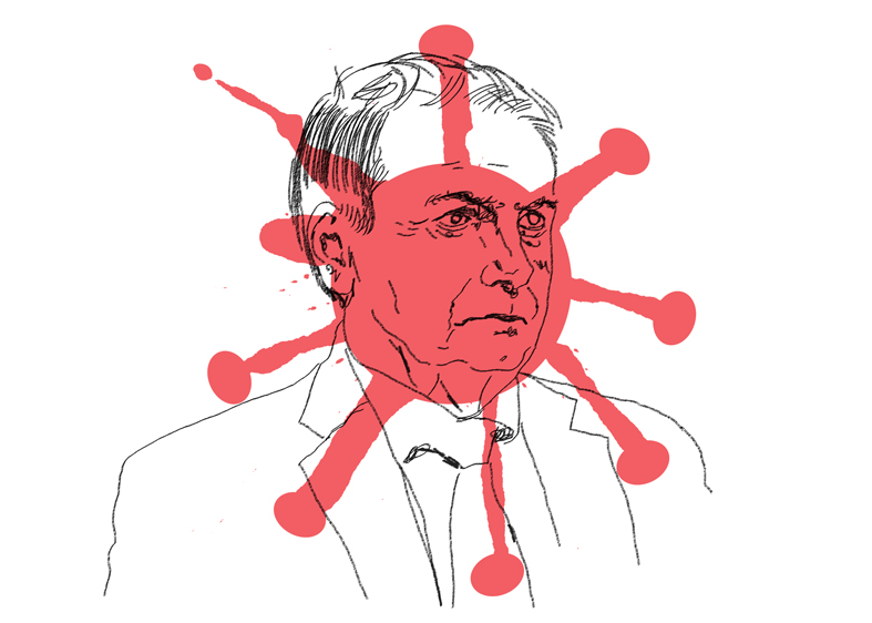 Um cadáver não vinga as injúrias