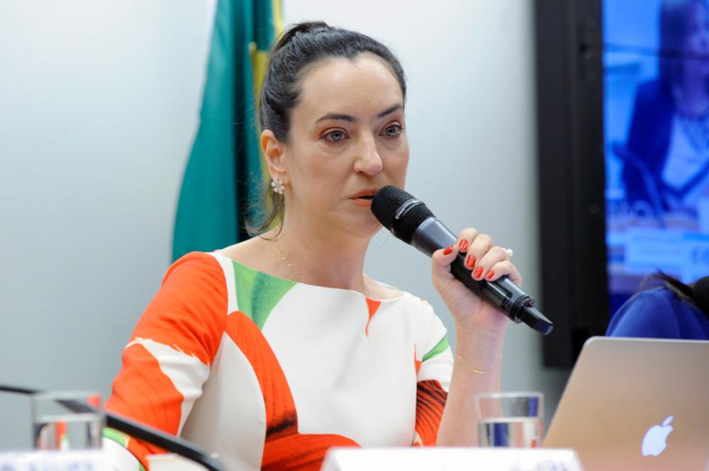 Planalto dispensa Rosângela Moro de cargo em programa federal