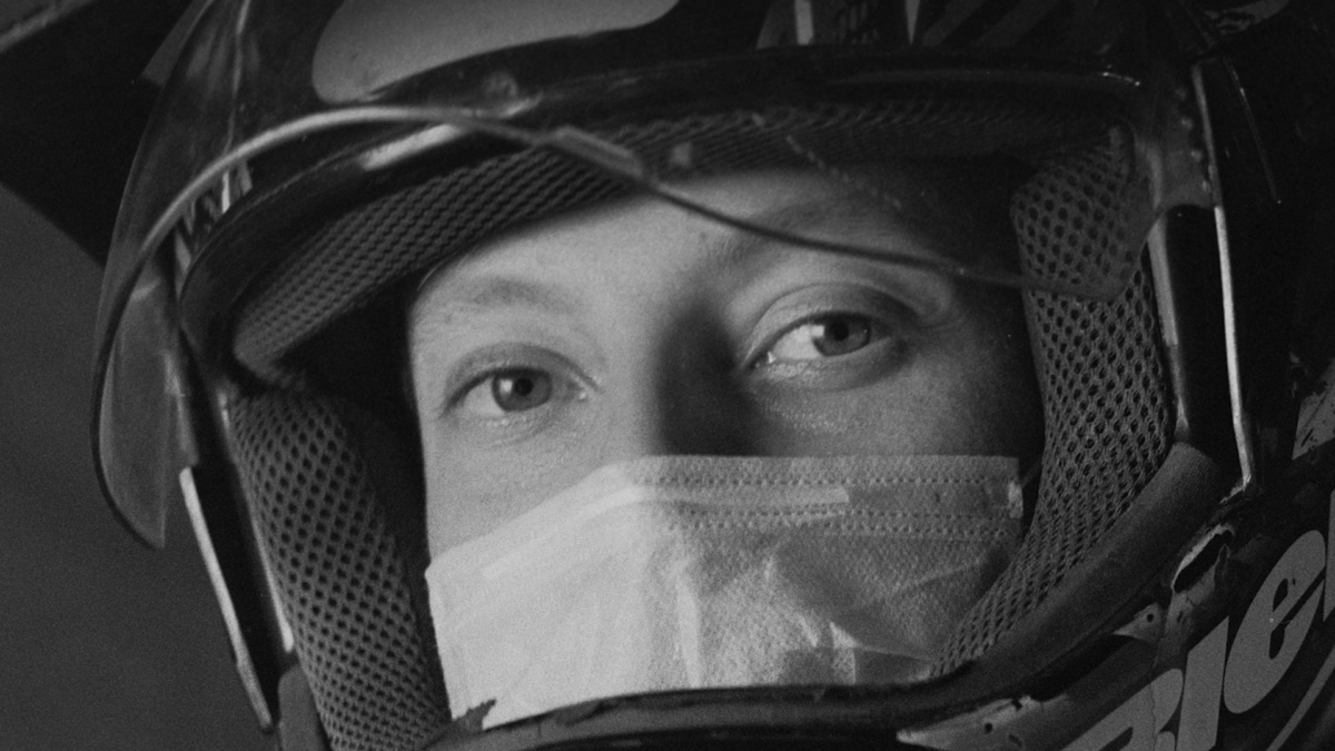 Campanha mostra como entregadores de aplicativos ganham a vida na pandemia