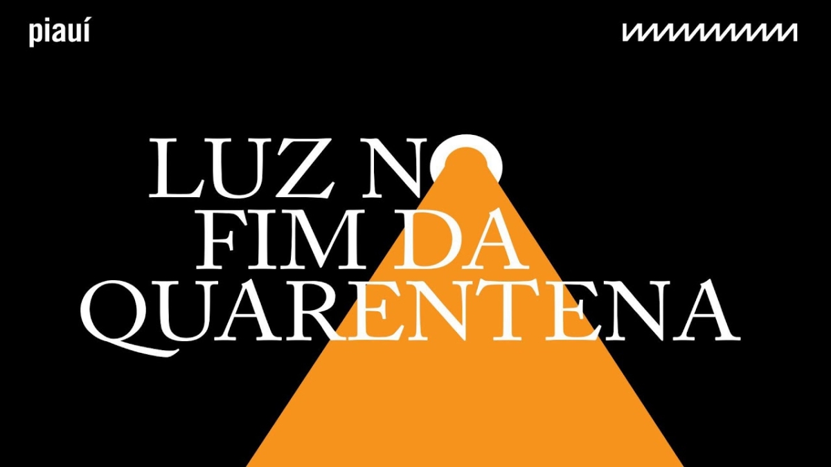 “Luz no fim da quarentena” dá conta de informações complexas com leveza