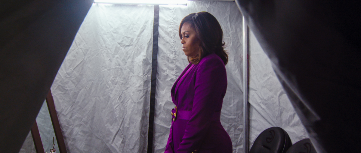 Michelle Obama diz não gostar de política, mas sabe usá-la como poucos