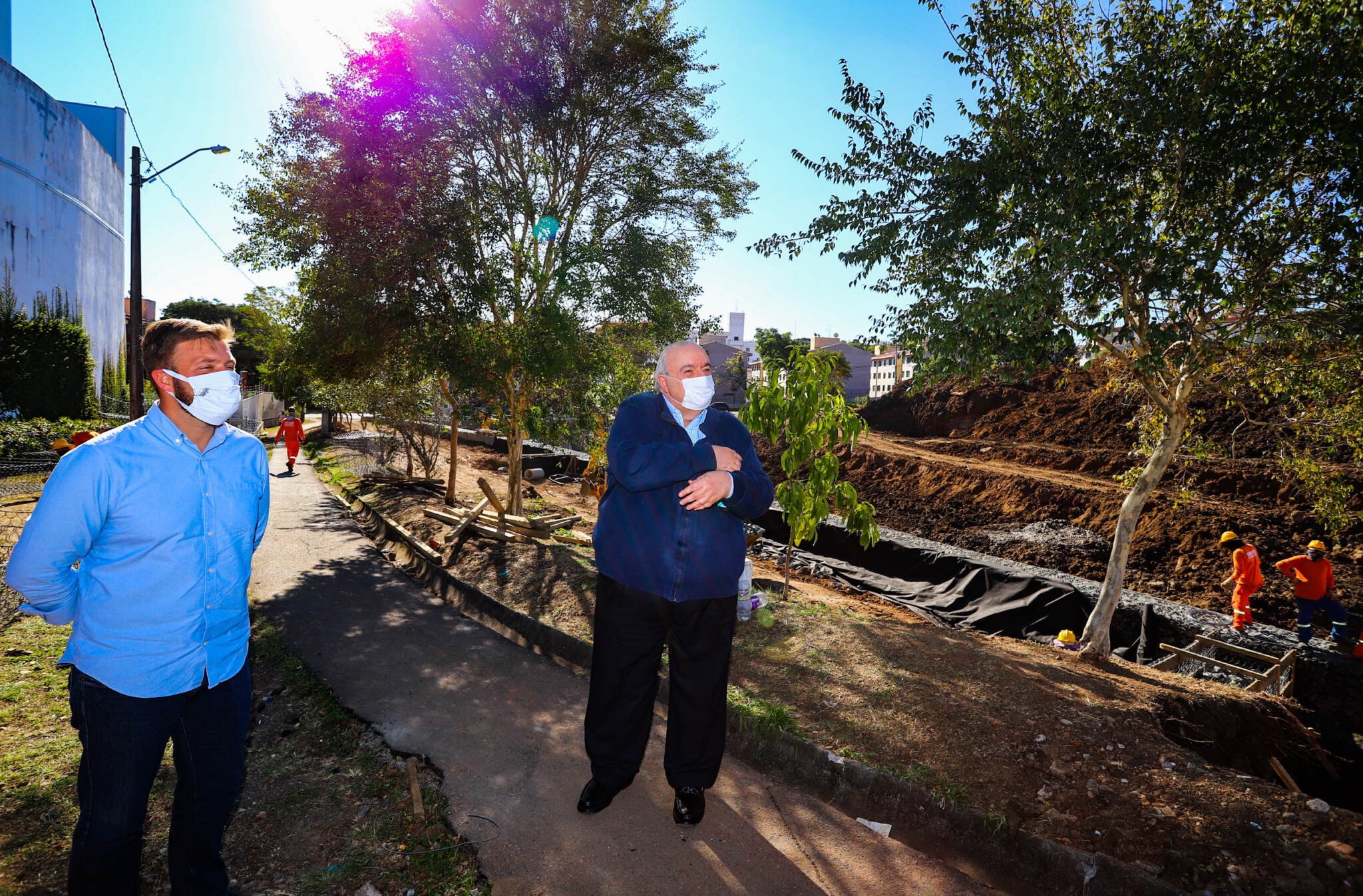 Greca quer empréstimo de R$ 386 milhões para mais obras