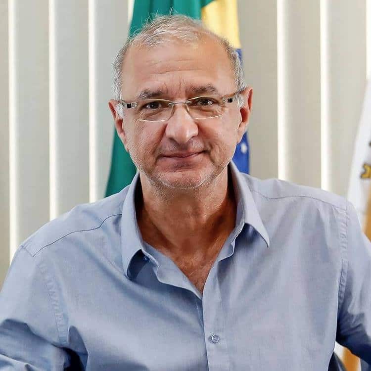 Prefeito e primeira-dama de Araucária estão com coronavírus