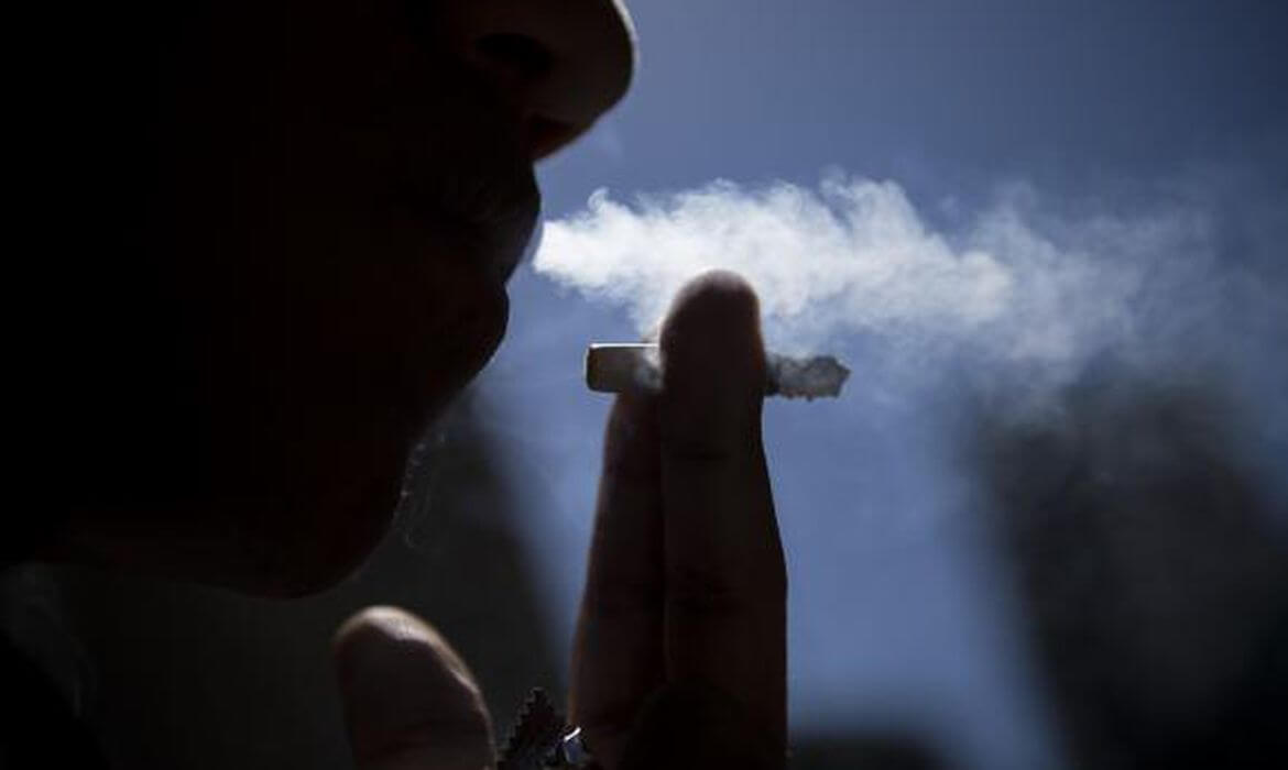 Derivados de tabaco poderão ser proibidos em parques