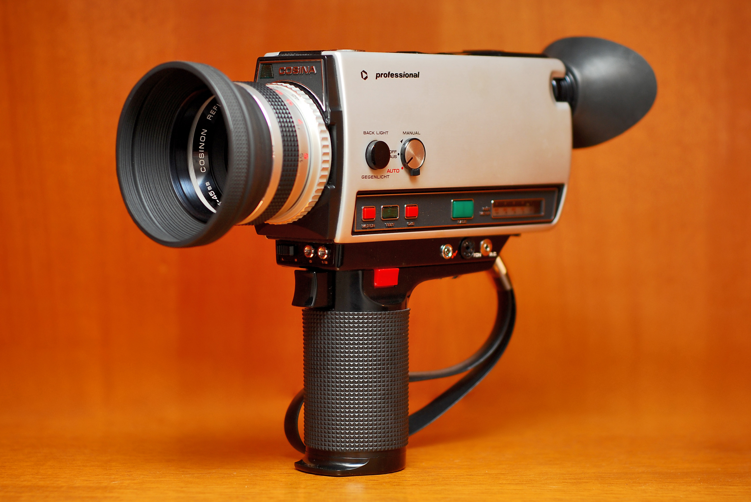 Oficina virtual ensina técnicas de filmagem em super 8