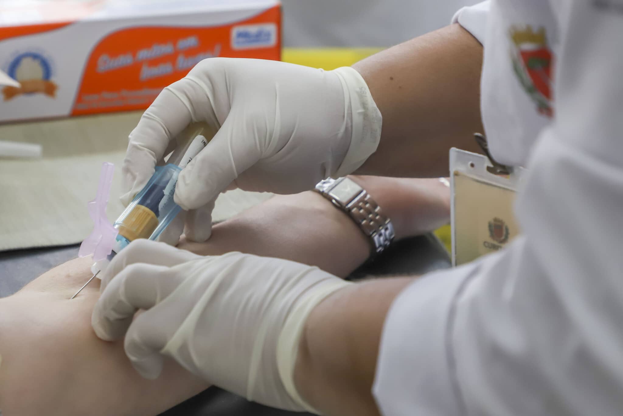 Curitiba tem 10,4 mil casos de coronavírus
