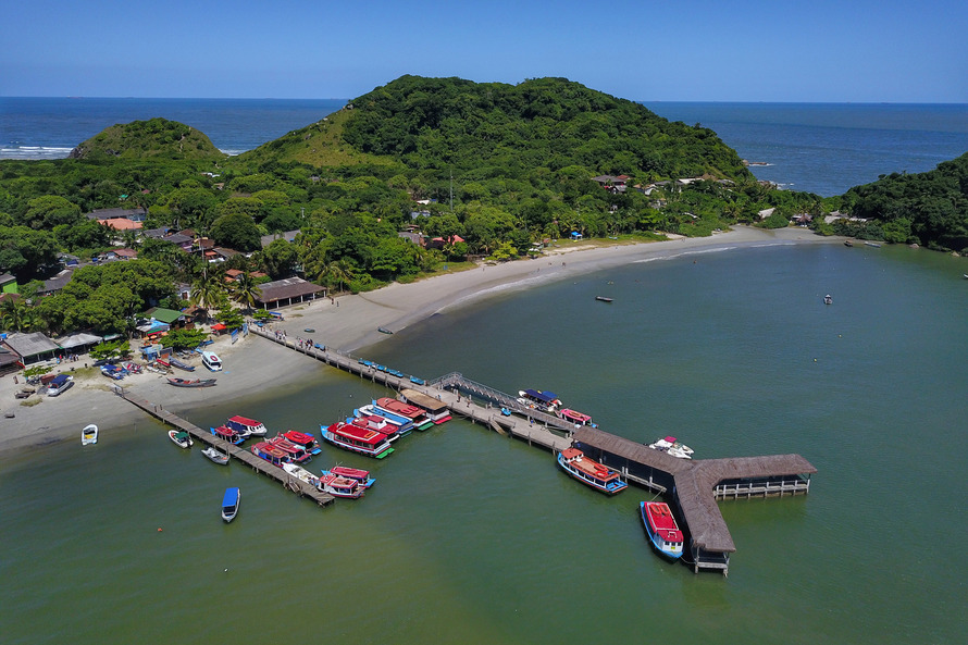 Lei que muda ocupação na Ilha do Mel segue para sanção de Ratinho Jr