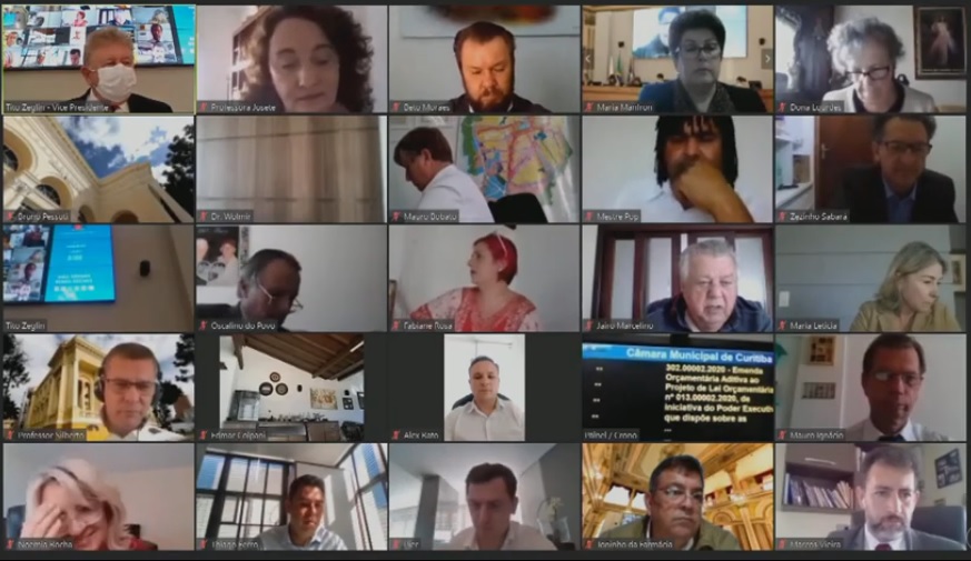 Vereadores aprovam mais obras e menos assistência social para 2021