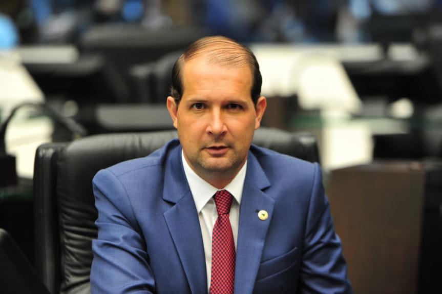 Deputado Marcel Micheletto ganha Secretaria no governo Ratinho