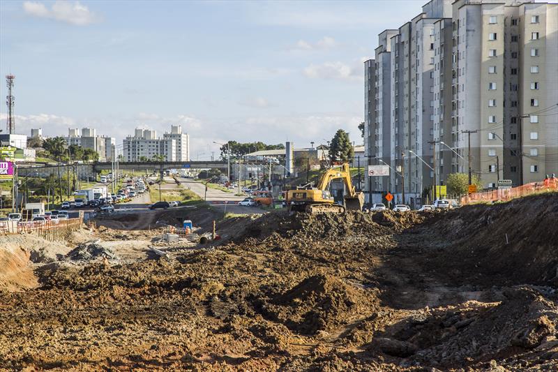 Em obras há 13 anos, Linha Verde será concluída só em 2022