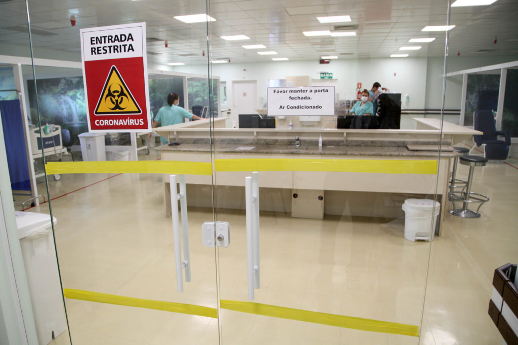 Curitiba rejeita inclusão do Conselho de Saúde em órgão decisório da Covid-19