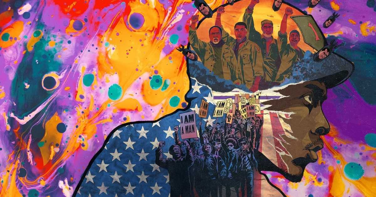 “Destacamento Blood” é muito mais do que um filme de guerra