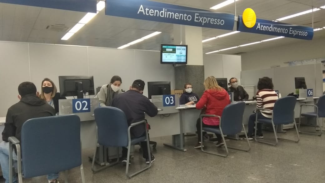 Bancários querem suspensão de atividades presenciais na quarentena