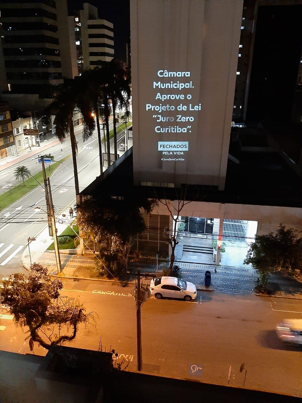 Projetos visam diminuir efeitos da crise econômica em Curitiba