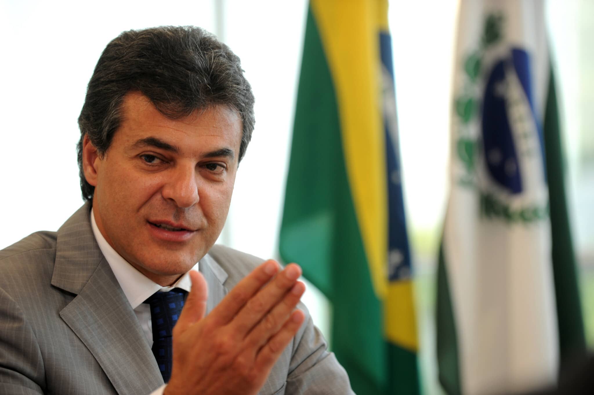 STJ rejeita pedido de Richa para prescrever ação de 2006