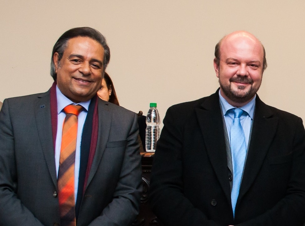 Candidatos a reitor da UFPR fazem segundo debate