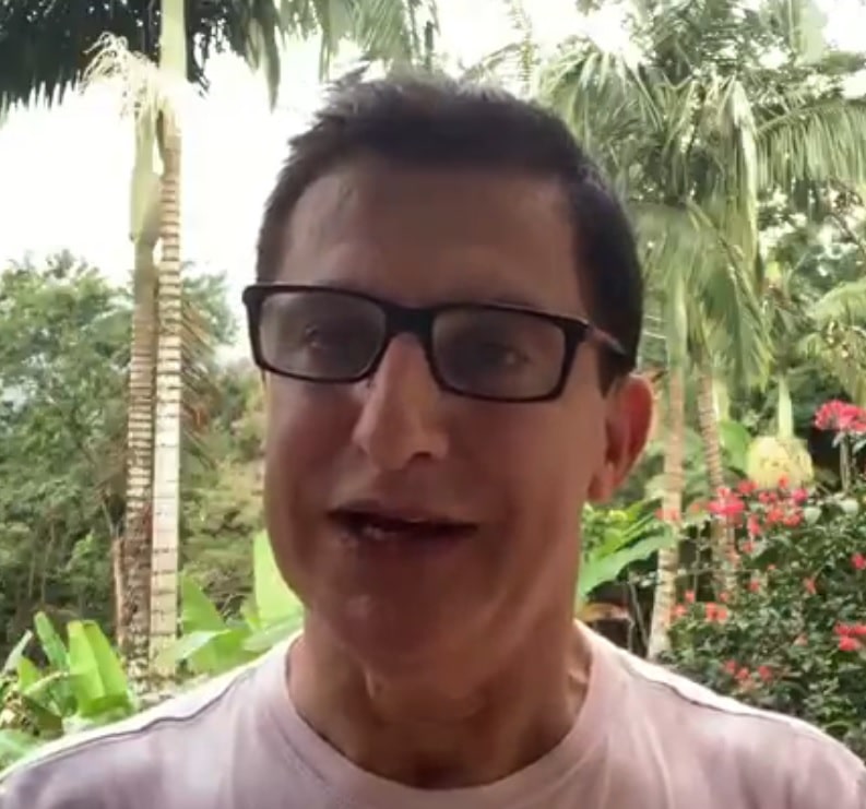 Renato Mocellin é o pré-candidato do PV à Prefeitura de Curitiba