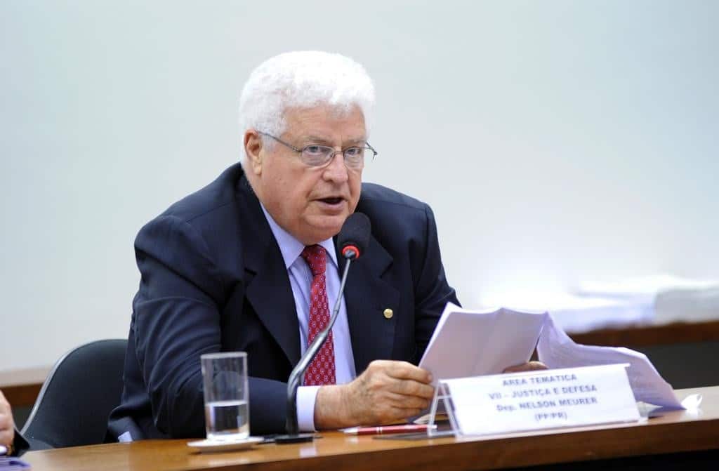 STF nega prisão domiciliar a ex-deputado paranaense