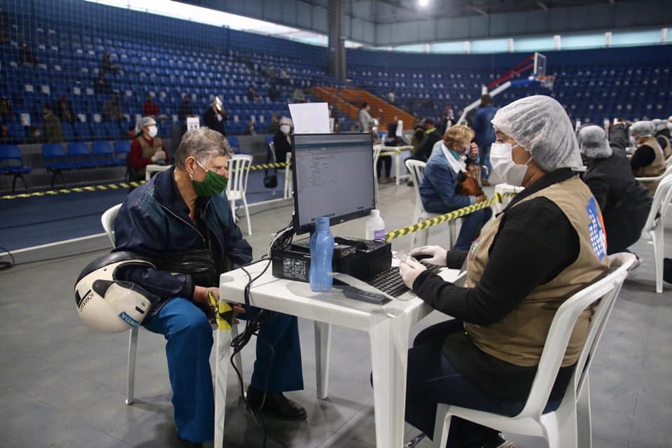 Paranaguá distribui remédio sem eficácia comprovada contra a Covid-19