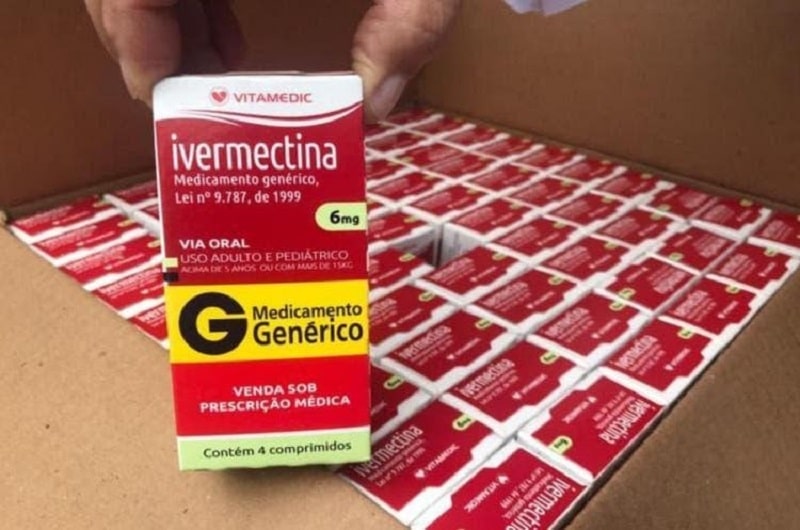 SJP distribui remédios sem eficácia comprovada contra Covid à população