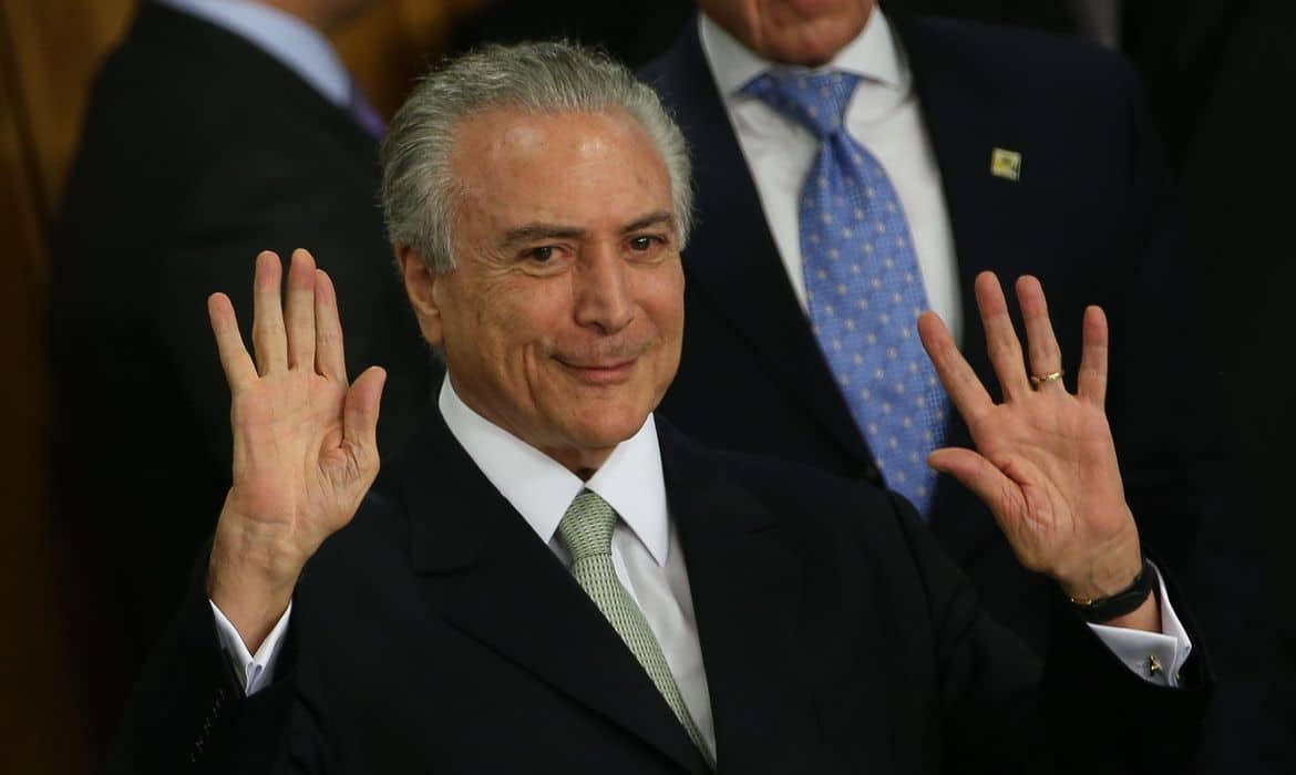 Temer admite exagero em dados que aprovaram Reforma Trabalhista