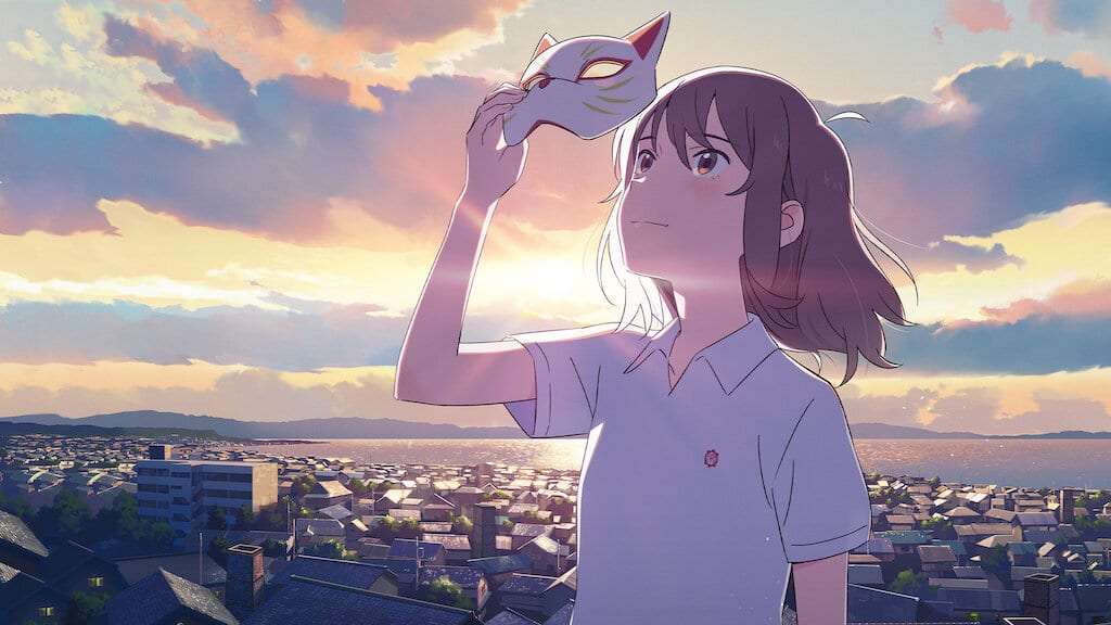 Garota sofre metamorfose no anime “Olhos de gato”