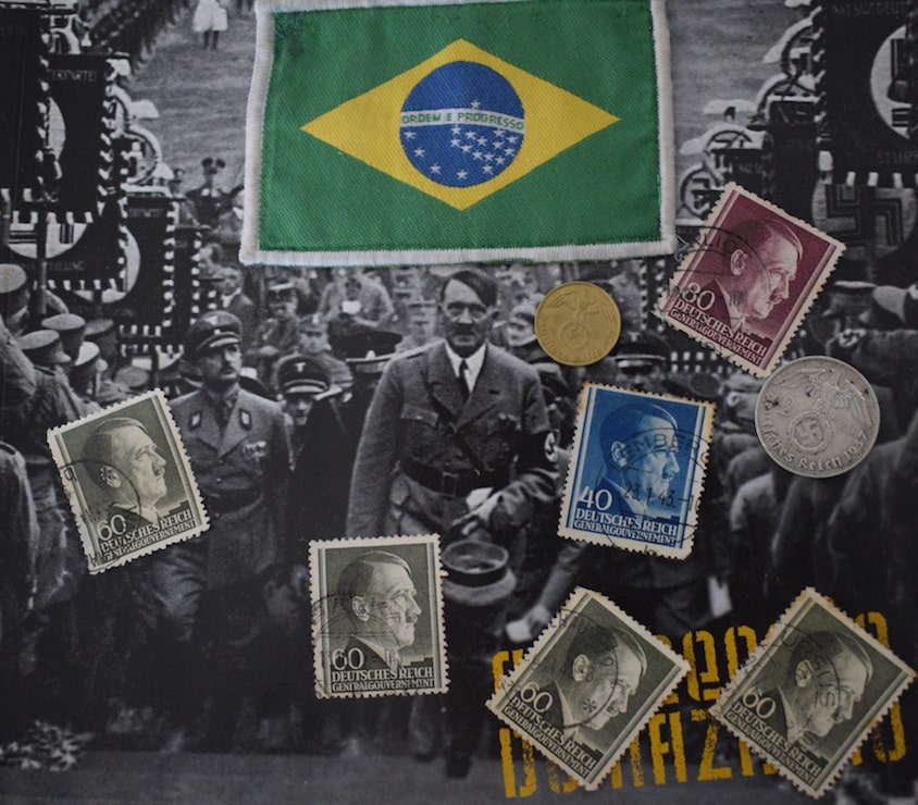 Plataformas facilitam a compra e a venda de artefatos nazistas no Brasil