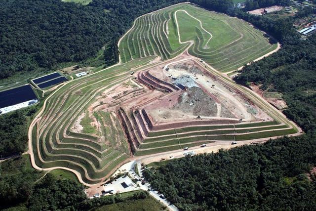 Greca quer construir usina no antigo aterro do Caximba