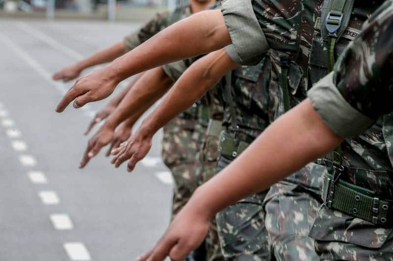 Alistamento militar na pandemia: vai ter muita gente?