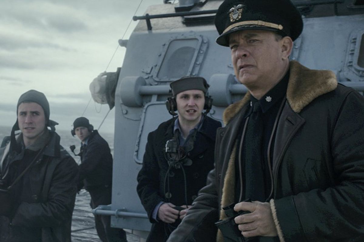 Ver um filme de Tom Hanks é um passeio que quase sempre vale a pena