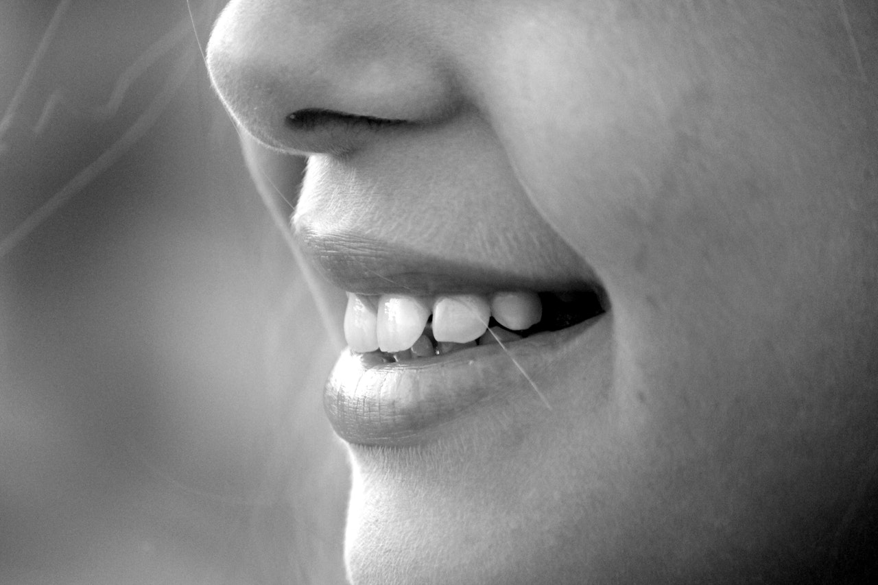 Vida sorrindo