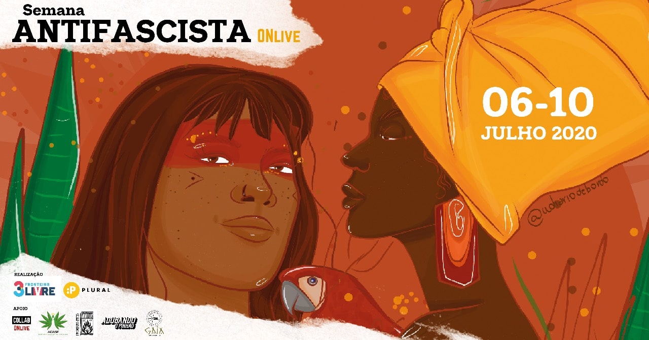 Série de lives debate racismo contra negros e indígenas no Brasil