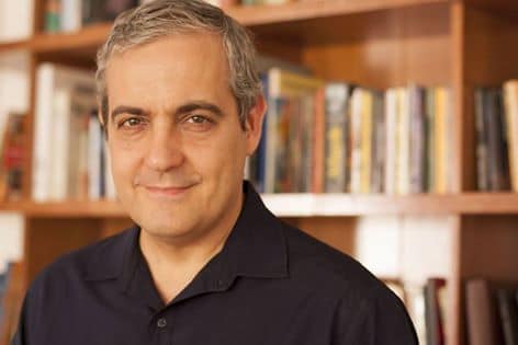 Trilhas Literárias faz live com José Roberto Torero e Marcus Aurelius Pimenta