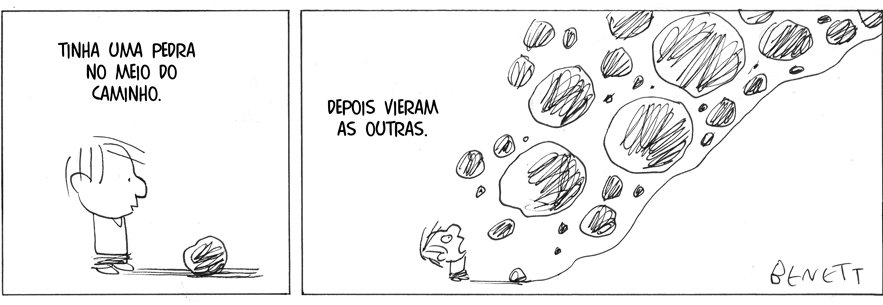 Versão on-line da Bienal de Quadrinhos começa nesta quinta (20)