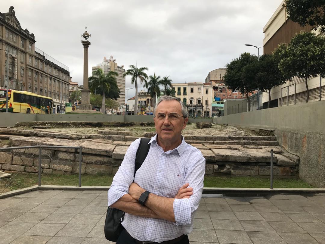 “Escravidão é o assunto mais importante de nossa história”, diz Laurentino Gomes