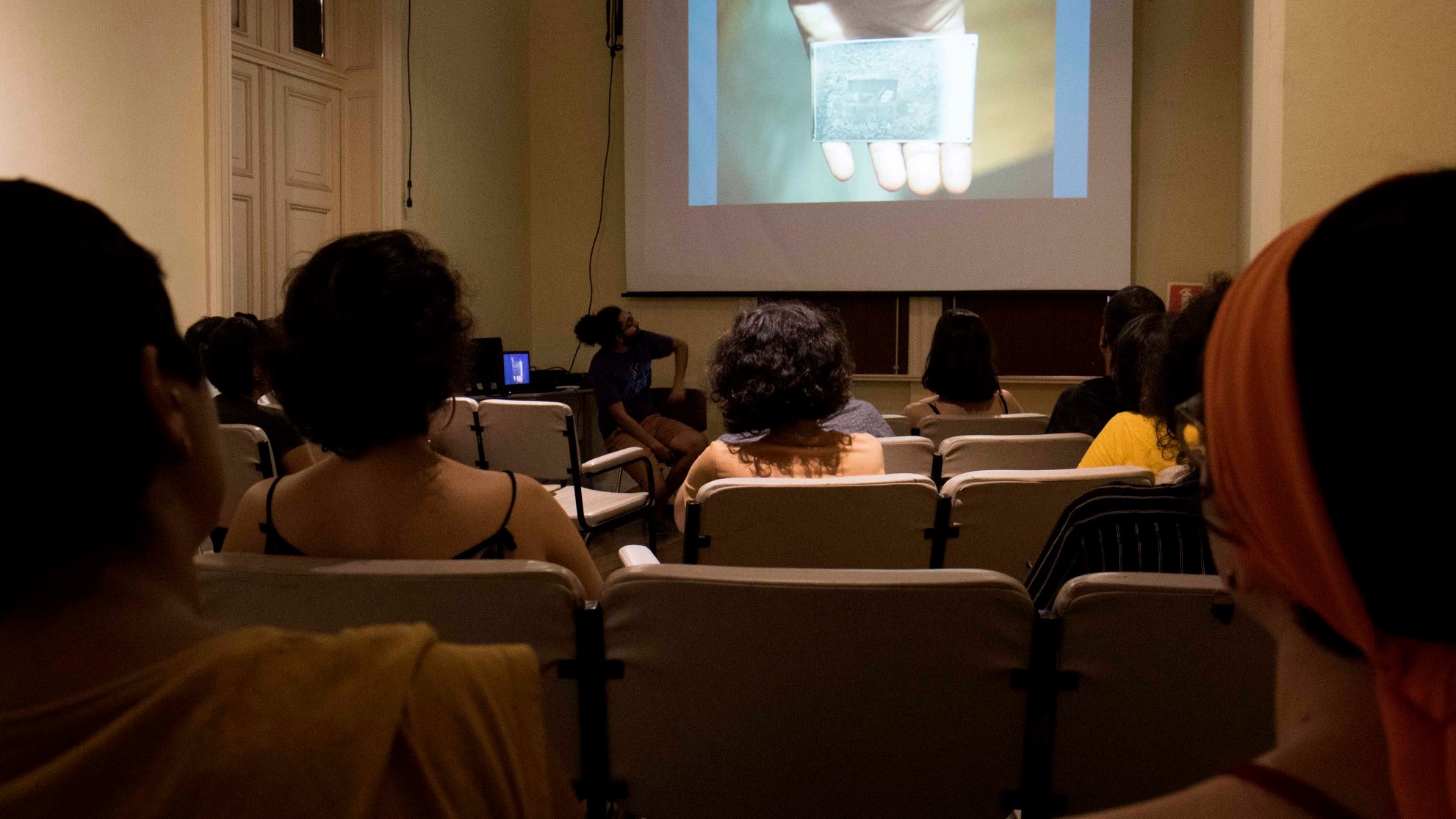 Cineclube Aurora, ligado em produções paranaenses, lança podcast quinzenal