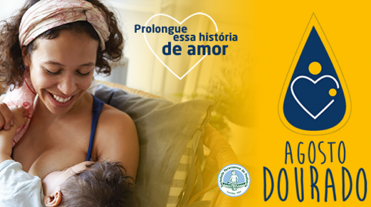 Aleitamento materno preserva imunidade dos bebês na pandemia
