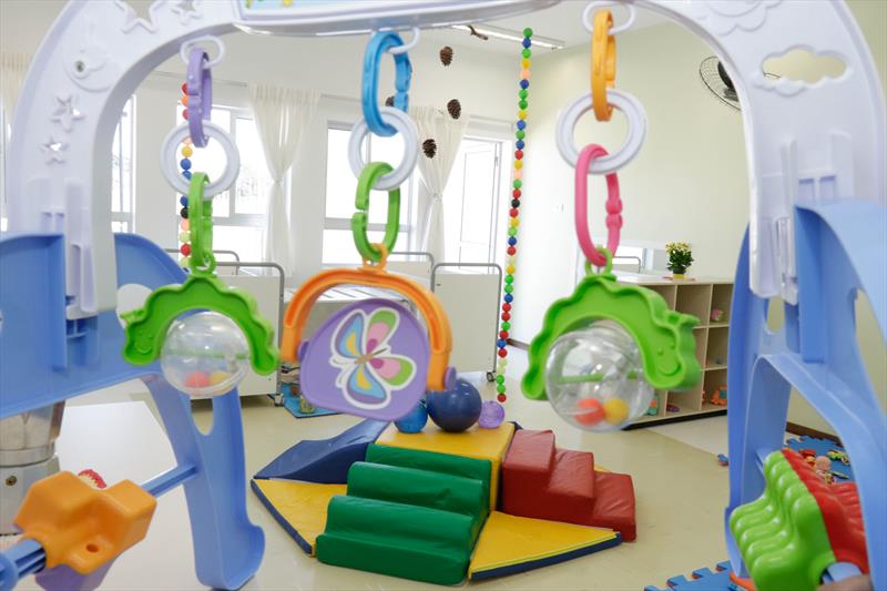 Creches particulares têm protocolo de volta às aulas