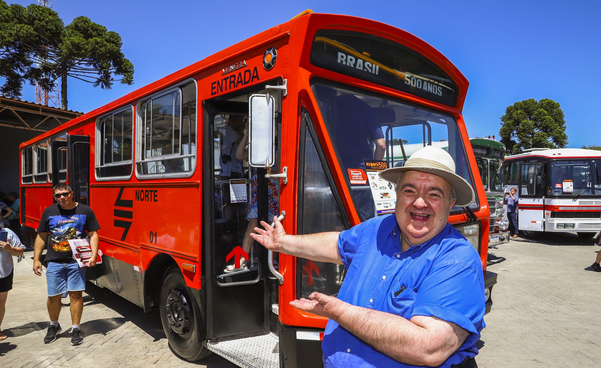 Empresas abrem mão do lucro, diz Prefeitura sobre transporte