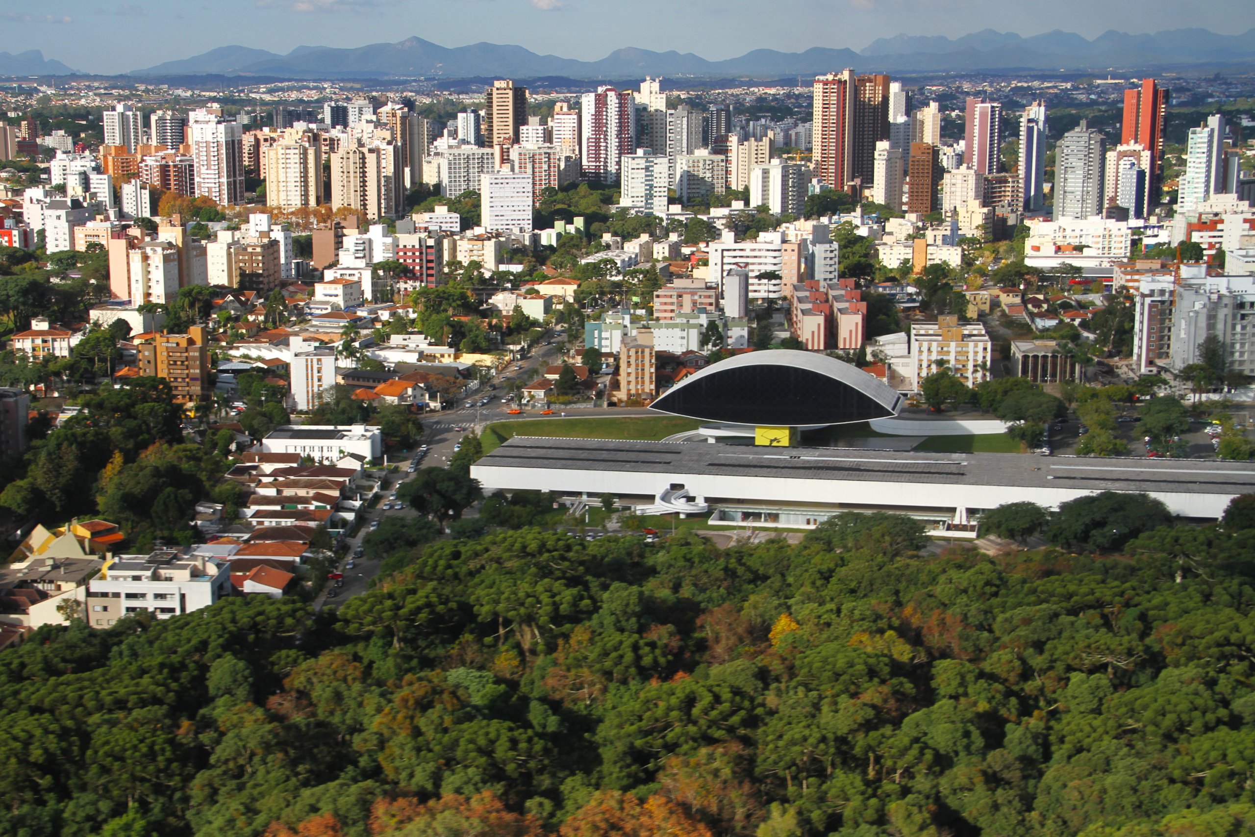 Curitibanos podem monitorar qualidade do ar