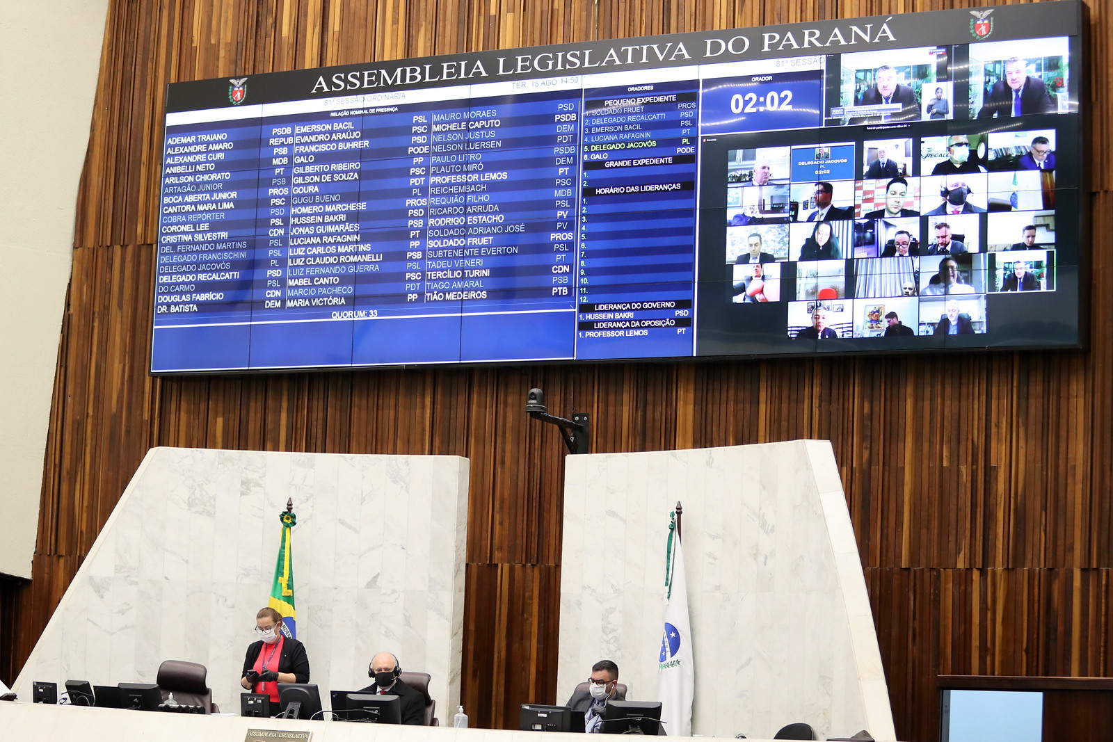 Na pandemia, deputados gastam gasolina suficiente para ir à lua quatro vezes