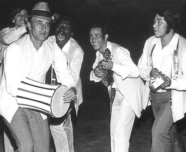 Álbum reúne obra de Maé da Cuíca, maior nome do samba em Curitiba