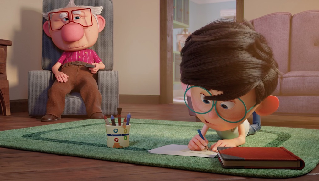 A história incrível de “Napo”, o primeiro curta de animação em 3D de Curitiba